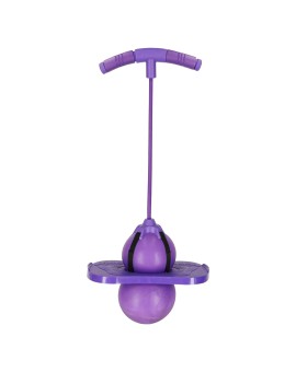 Skoczek dla dzieci pogo równowaga jumper fioletowy Kik Sp. z o. o. Sp. k. | Time- 2