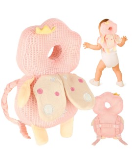 Ochrona głowy poduszka do nauki chodzenia plecak bezpieczeństwa przed upadkiem wróżka