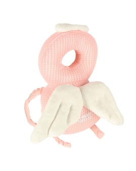 Ochrona głowy poduszka do nauki chodzenia plecak bezpieczeństwa przed upadkiem aniołek Kik Sp. z o. o. Sp. k. | Time- 2