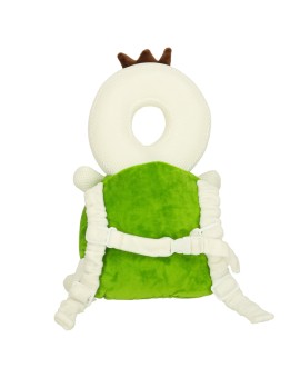 Ochrona głowy poduszka do nauki chodzenia plecak bezpieczeństwa przed upadkiem żółw Kik Sp. z o. o. Sp. k. | Time- 2