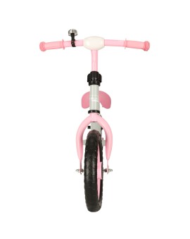 Rowerek biegowy Trike Fix Balance rower ultra lekki różowy Kik Sp. z o. o. Sp. k. | Time- 2