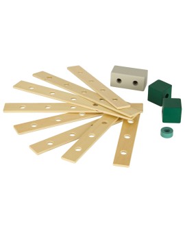 Warsztat drewniany LULILO Fikso zestaw małego majsterkowicza z narzędziami piła wkrętarka dźwięki 86cm Kik Sp. z o. o. Sp. k. | 