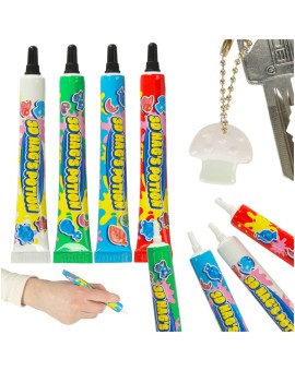 Klej magiczny do zestawu kreatywnego 4 szt.