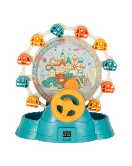 Diabelski młyn karuzela z kierownicą łapanie piłek Kik Sp. z o. o. Sp. k. | Time- 2