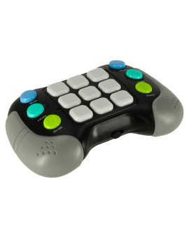 Gra Memory elektroniczna zręcznościowa antystresowa konsola light 4 tryby Kik Sp. z o. o. Sp. k. | Time- 2