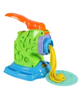 Ciastolina plastelina makaron maszynka makaronowa ciasto masa plastyczna z akcesoriami Kik Sp. z o. o. Sp. k. | Time- 2