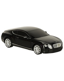 Samochód zdalnie sterowany Rastar 48600 Bentley Continental GT 1:24 czarny Kik Sp. z o. o. Sp. k. | Time- 2