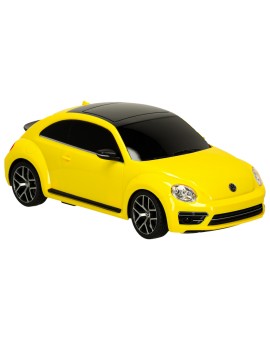 Samochód zdalnie sterowany Rastar 78000 Volkswagen Beetle 1:14 żółty Kik Sp. z o. o. Sp. k. | Time- 2