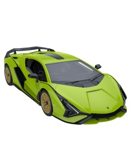 Samochód zdalnie sterowany Rastar 97400 Lamborghini Sian 1:18 zestaw do złożenia Kik Sp. z o. o. Sp. k. | Time- 2