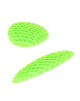 Fidget Worm zabawka sensoryczna antystresowa do rozciągania zielony Kik Sp. z o. o. Sp. k. | Time- 2