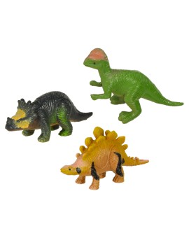 Hodowla dinozaurów terrarium projektor z lampką nocną LED Kik Sp. z o. o. Sp. k. | Time- 2