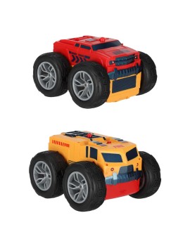 Samochód auto na pilota Revolt 2 Sided Rescue Racer mega transformacja obrót 360 4WD Kik Sp. z o. o. Sp. k. | Time- 2