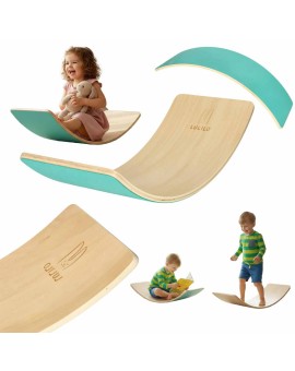 Deska do balansowania z filcem LULILO AJLO turkusowy