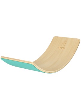 Deska do balansowania z filcem LULILO AJLO turkusowy Kik Sp. z o. o. Sp. k. | Time- 2