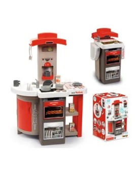 Kuchnia dla dzieci kran palniki elektryczne dźwięki składana walizka na kółkach P.P.H.U.Bemag Krzysztof Wołoszyn | Time- 2