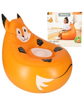 Fotel dmuchany puf BESTWAY 75116 lis Kik Sp. z o. o. Sp. k. | Time- 2