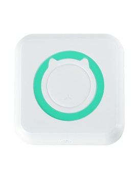 Drukarka mini termiczna do zdjęć notatek kieszonkowa bluetooth Kik Sp. z o. o. Sp. k. | Time- 2