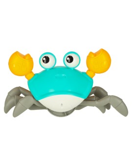 Krab uciekający pełzający czujnik interaktywna akumulator USB zielony Kik Sp. z o. o. Sp. k. | Time- 2