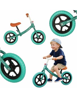 Rowerek biegowy Trike Fix Balance rower ultra lekki turkusowy
