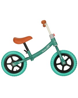 Rowerek biegowy Trike Fix Balance rower ultra lekki turkusowy Kik Sp. z o. o. Sp. k. | Time- 2