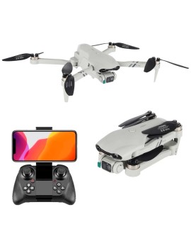 Dron RC 4DRC F10 GPS kamera FPV 3,7V Kik Sp. z o. o. Sp. k. | Time- 2