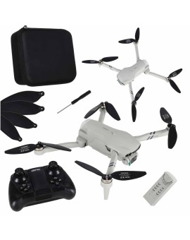 Dron RC 4DRC F10 kamera FPV wifi LED 3,7V Kik Sp. z o. o. Sp. k. | Time- 2