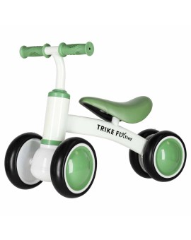 Rowerek biegowy Trike Fix Tiny V2 rower jeździk zielony