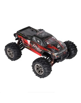 Samochód zdalnie sterowany Q901 1:16 2,4G 4CH 52km/h czerwony Kik Sp. z o. o. Sp. k. | Time- 2