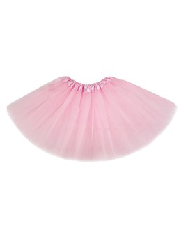 Spódniczka tiulowa tutu kostium strój karnawałowy przebranie różowa Kik Sp. z o. o. Sp. k. | Time- 2