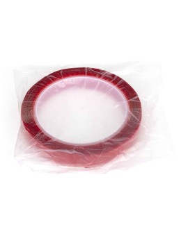 Taśma dwustronna samoprzylepna akrylowa montażowa transparentna mocna 20mm x 3m Kik Sp. z o. o. Sp. k. | Time- 2