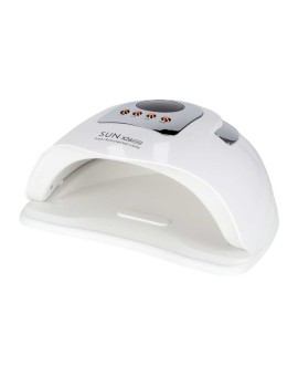 Lampa do paznokci Sun X26 UV 81 LED 380W manicure hybrydy żele Kik Sp. z o. o. Sp. k. | Time- 2