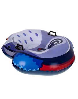 Ślizgacz sanki dmuchane na śnieg opona pingwin 95cm x 103cm x 26cm Kik Sp. z o. o. Sp. k. | Time- 2