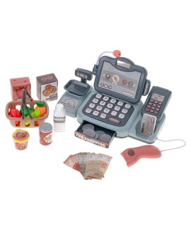 Kasa fiskalna sklepowa interaktywna skaner waga koszyk monety mikrofon światło dźwięk Kik Sp. z o. o. Sp. k. | Time- 2