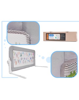 Barierka osłona ochronna do łóżka otwierana 90cm zwierzęta Kik Sp. z o. o. Sp. k. | Time- 2