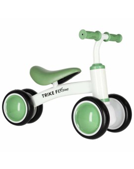 Rowerek biegowy Trike Fix Tiny V2 rower jeździk zielony Kik Sp. z o. o. Sp. k. | Time- 2