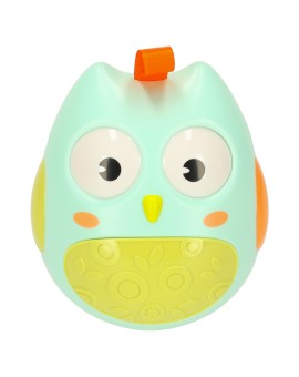 Wańka wstańka sowa sensoryczna kiwajka niebieska Kik Sp. z o. o. Sp. k. | Time- 2