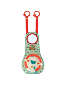 Kierownica dla dzieci do samochodu auta mata interaktywna dźwięki światła LED Kik Sp. z o. o. Sp. k. | Time- 2