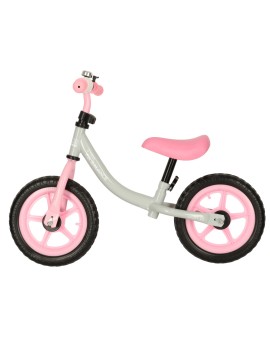 Rowerek biegowy Trike Fix Balance rower ultra lekki różowy