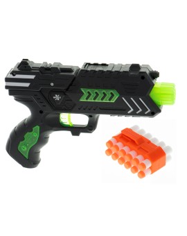 Gra strzelecka Air shooting latające kulki strzelanie do celu DARK WARS Kik Sp. z o. o. Sp. k. | Time- 2