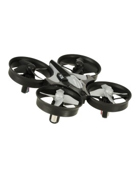 Dron RC JJRC H36 min 2.4GHz 4CH 6 axis czarny Kik Sp. z o. o. Sp. k. | Time- 2