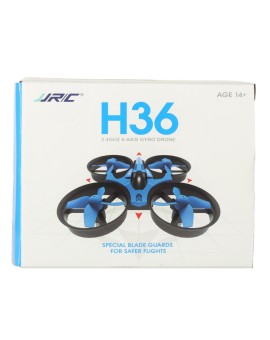 Dron RC JJRC H36 mini 2.4GHz 4CH 6 axis niebieski Kik Sp. z o. o. Sp. k. | Time- 2