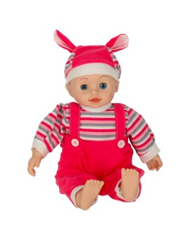 Lalka Maja bobas płacze śmieje się mówi 40cm Kik Sp. z o. o. Sp. k. | Time- 2