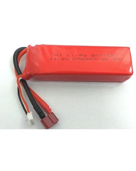 Część RC FT012 akumulator 11.1V 2700mAh
