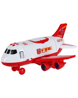 Transporter samolot + 3 auta straż pożarna Kik Sp. z o. o. Sp. k. | Time- 2