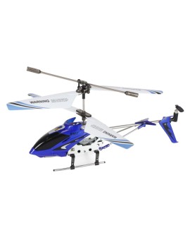 Helikopter zdalnie sterowany na pilota RC SYMA S107G niebieski Kik Sp. z o. o. Sp. k. | Time- 2