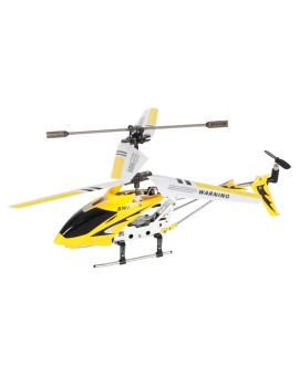 Helikopter zdalnie sterowany na pilota RC SYMA S107G żółty Kik Sp. z o. o. Sp. k. | Time- 2