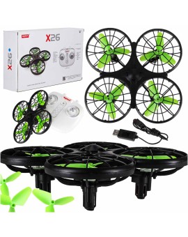Dron RC Syma X26 2,4Ghz Headless