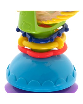 Diabelski młyn kołowrotek grzechotka na przyssawkę Kik Sp. z o. o. Sp. k. | Time- 2