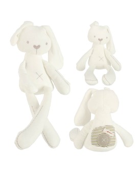 Maskotka pluszowa królik 49cm