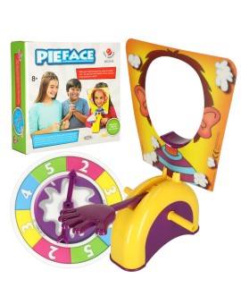Gra Towarzyska PIE FACE Ciastem w twarz